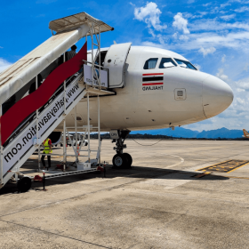 Air Freight Forwarding